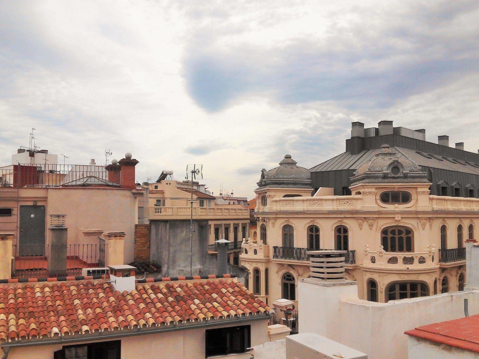 Apartamentos Decada Malaga Exterior photo