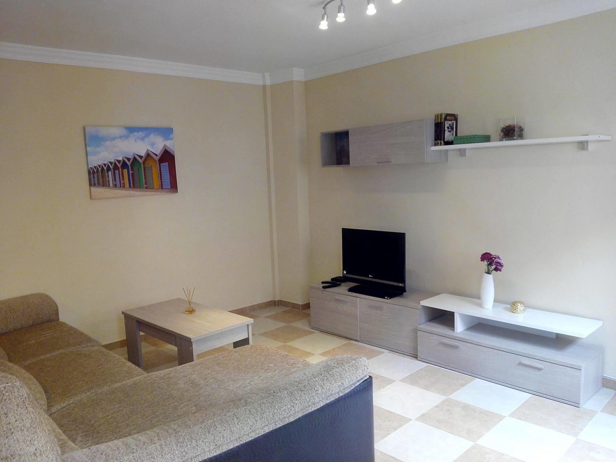 Apartamentos Decada Malaga Exterior photo