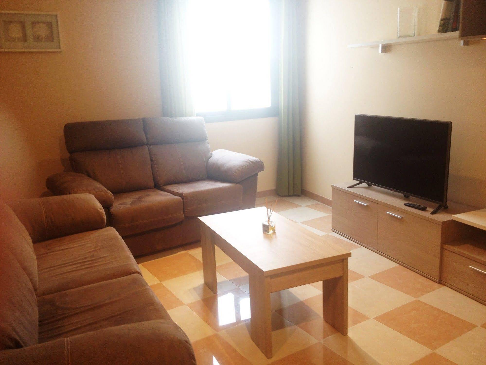 Apartamentos Decada Malaga Exterior photo